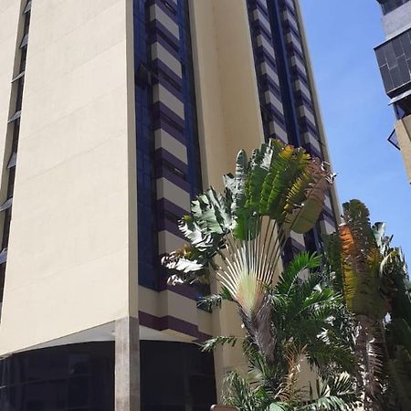 Flat Athenas America Ao Lado Do Salvador Shopping Екстериор снимка