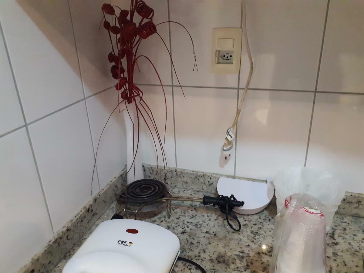 Flat Athenas America Ao Lado Do Salvador Shopping Екстериор снимка