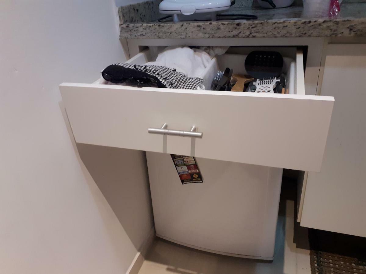 Flat Athenas America Ao Lado Do Salvador Shopping Екстериор снимка